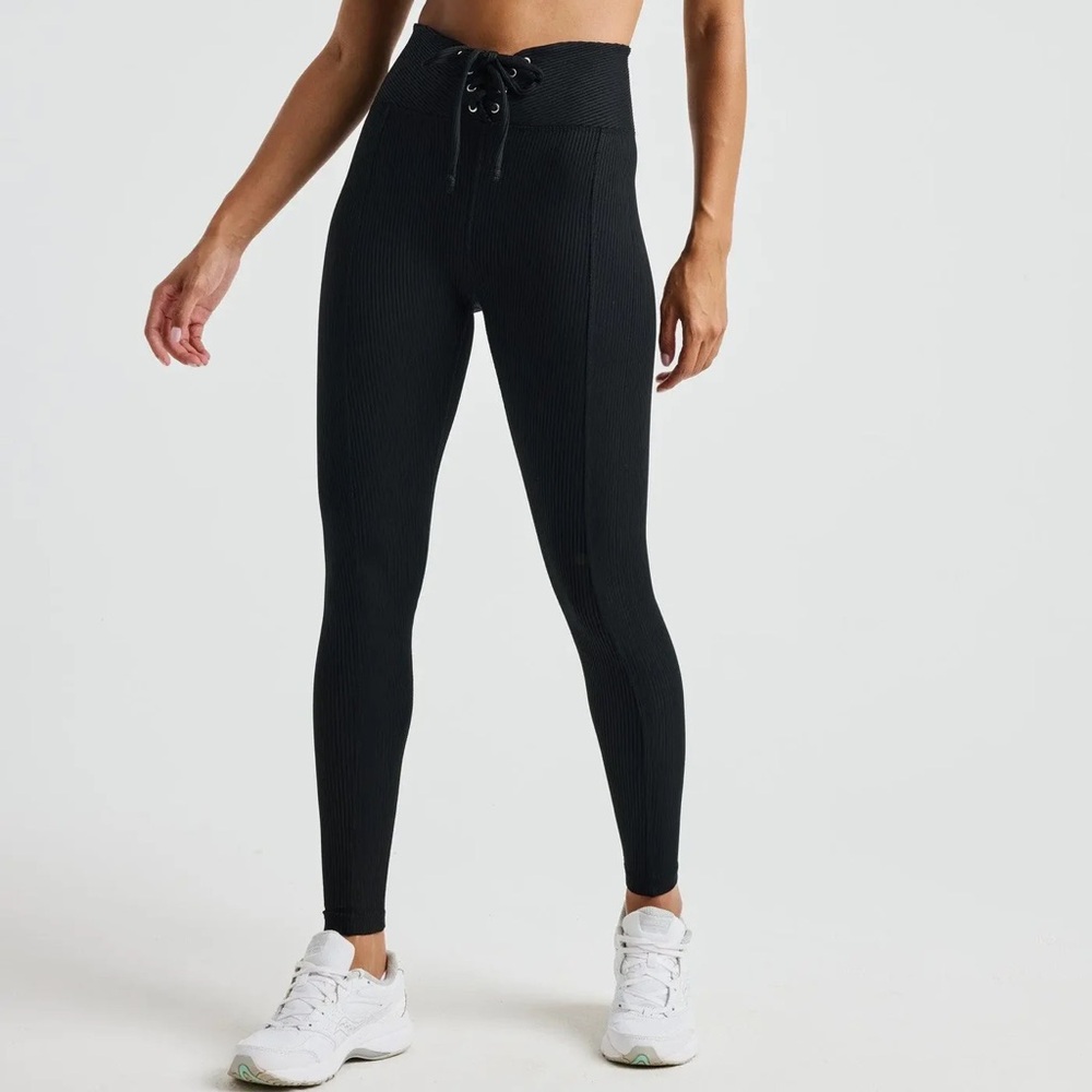 Year of Ours Ribbed Football Legging